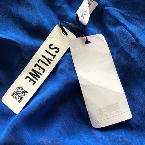 Since Then Bohemian Maxi Skirt- NWT - Picture 8 of 10